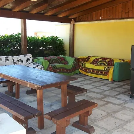 Apartment Casa Vacanza Salento Parabita
