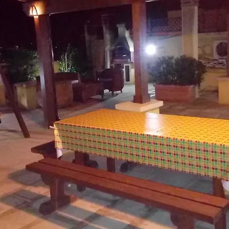 Casa Vacanza Salento 파라비타